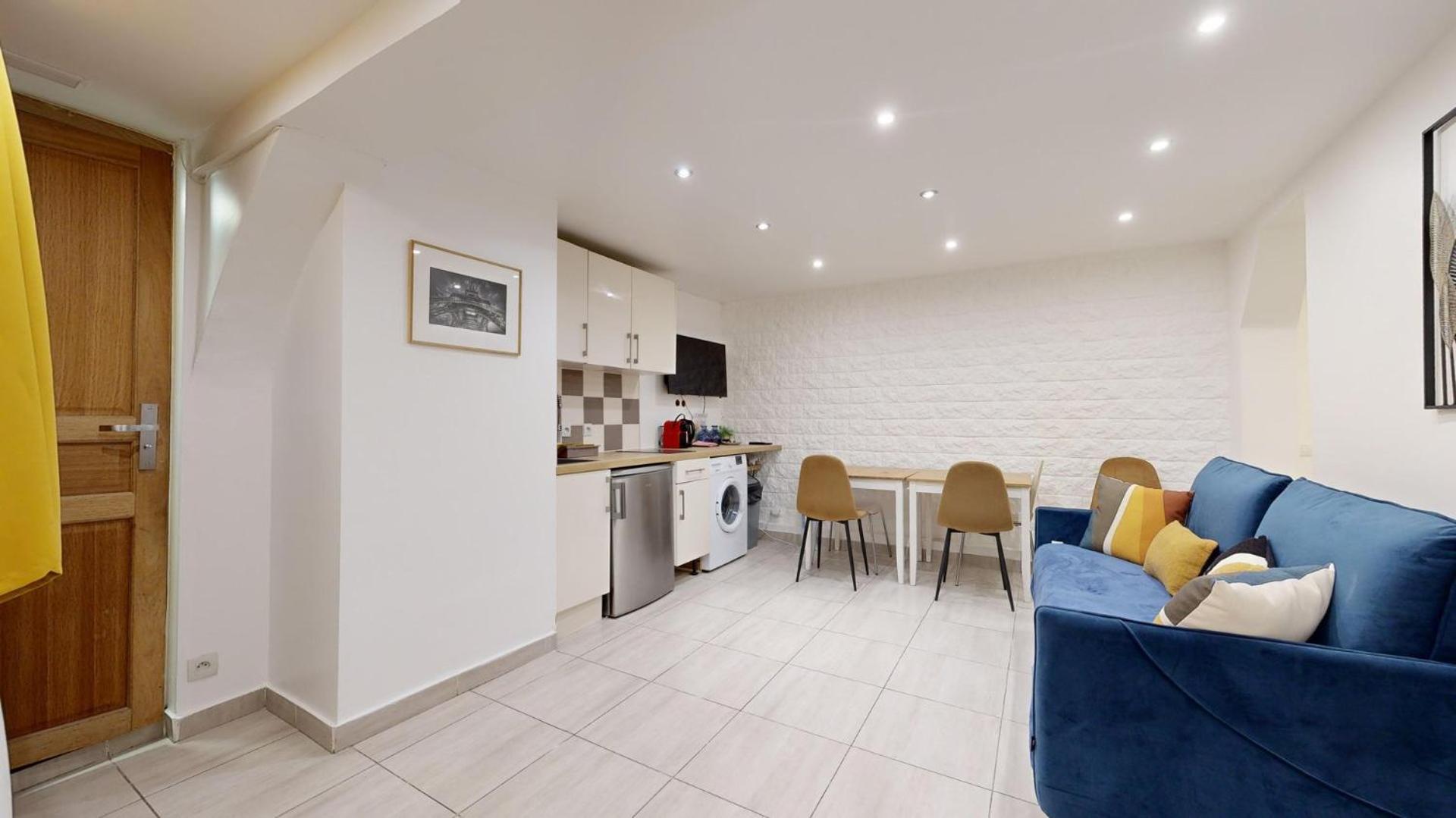 302 Suite Dylan - Superbe Appartement A Paris Luaran gambar