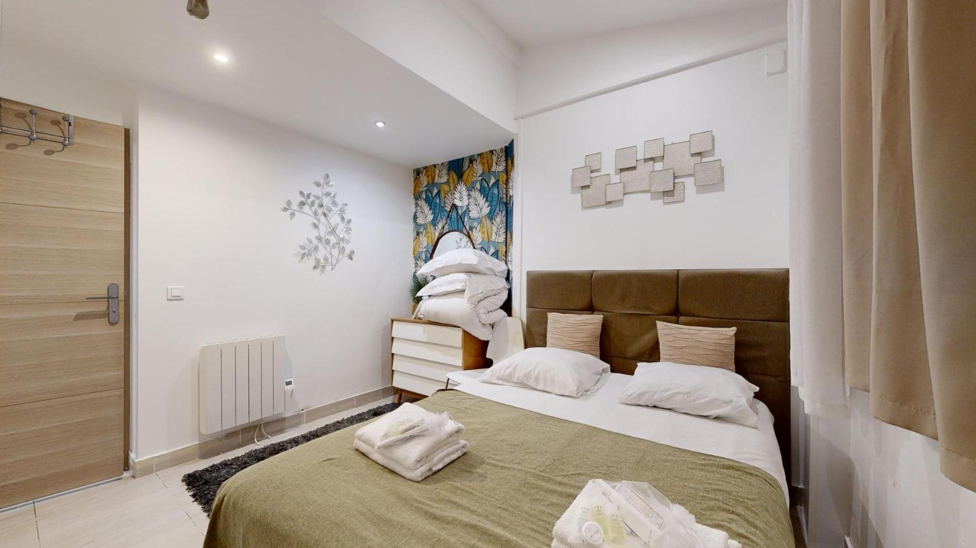 302 Suite Dylan - Superbe Appartement A Paris Luaran gambar