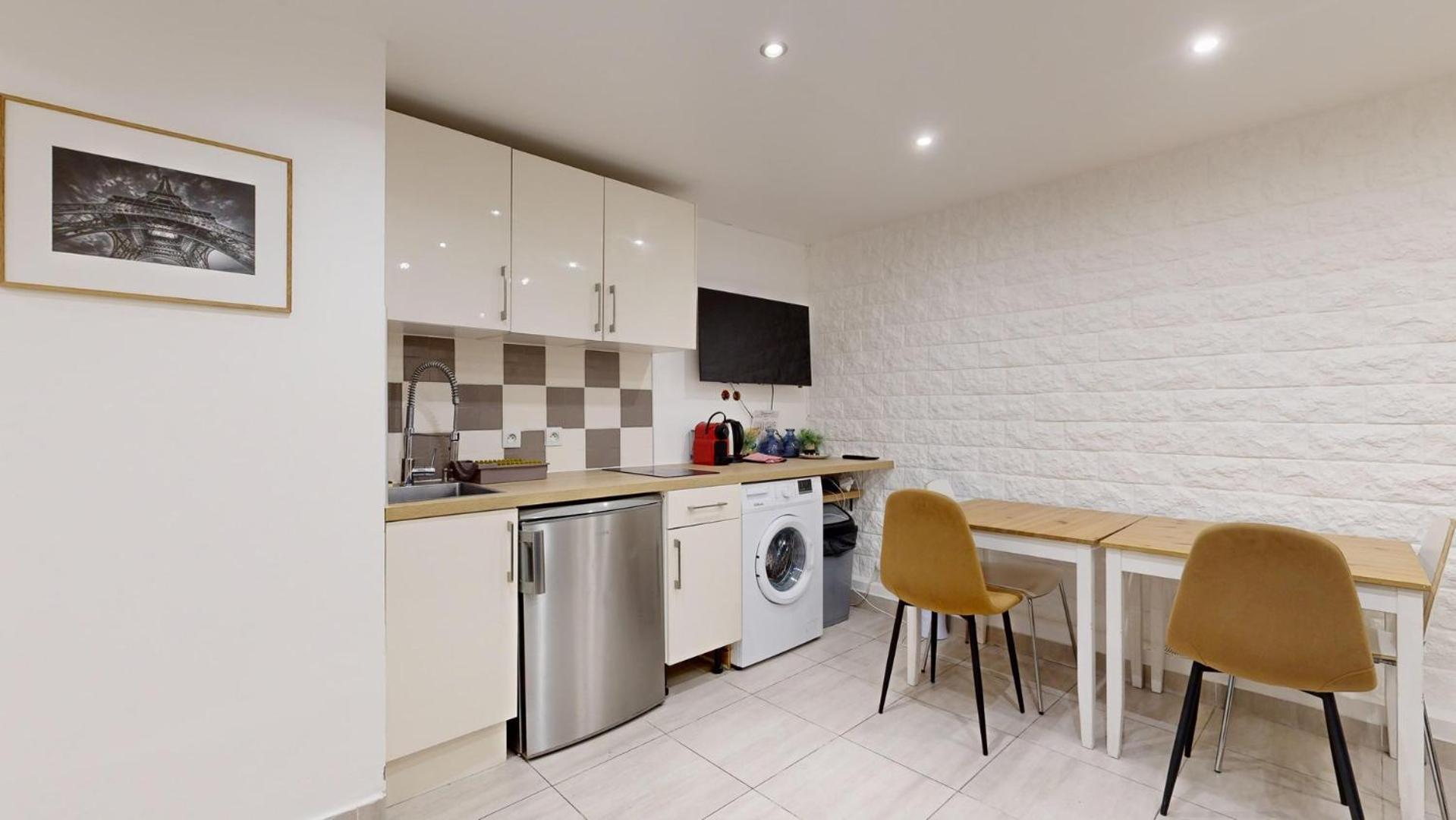 302 Suite Dylan - Superbe Appartement A Paris Luaran gambar