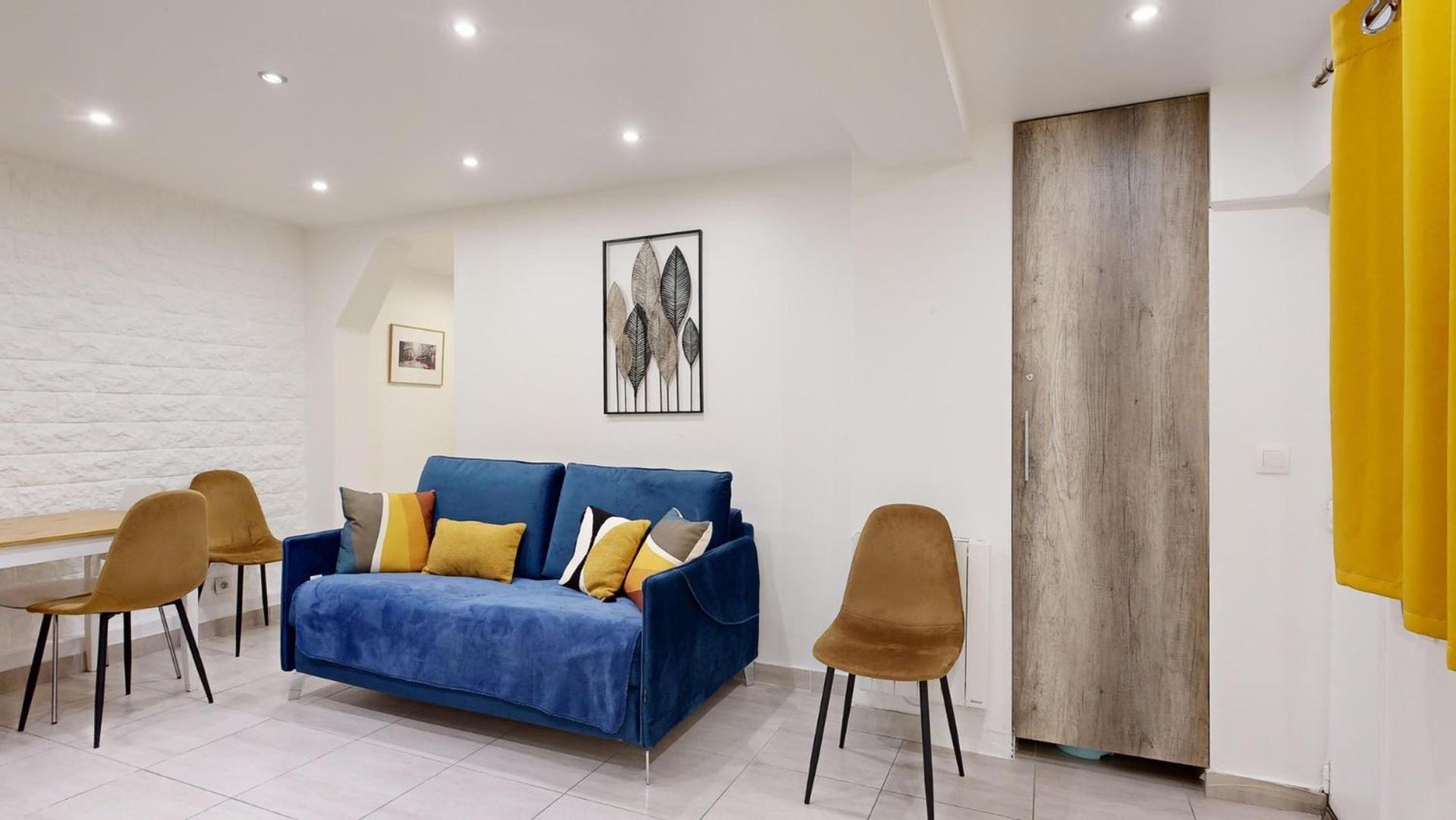 302 Suite Dylan - Superbe Appartement A Paris Luaran gambar